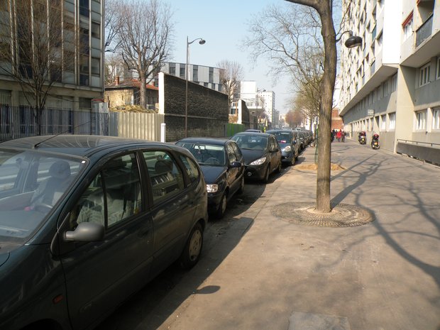  rue de la Santé